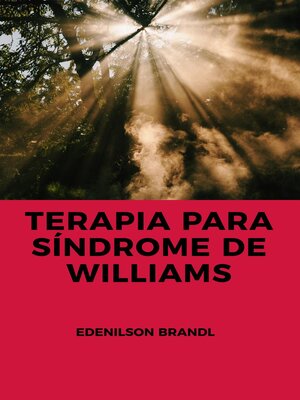 cover image of Terapia para Síndrome de Williams